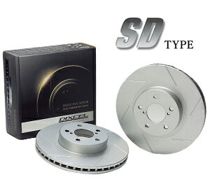 DIXCEL BRAKE DISC ROTOR SD Type tgp Xo CvbTX|[c GP2/GP3 E^ ACTCgԗp (SD3612767S)yu[L[^[zfBNZ u[LfBXN[^[ SD^Cvyʏ|Cg10