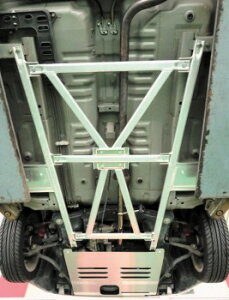 D-SPORT Floor Frame Bar _Cnc Ry L880Kp (57502-E080)y⋭p[czyԃp[czDX|[c tAEt[o[