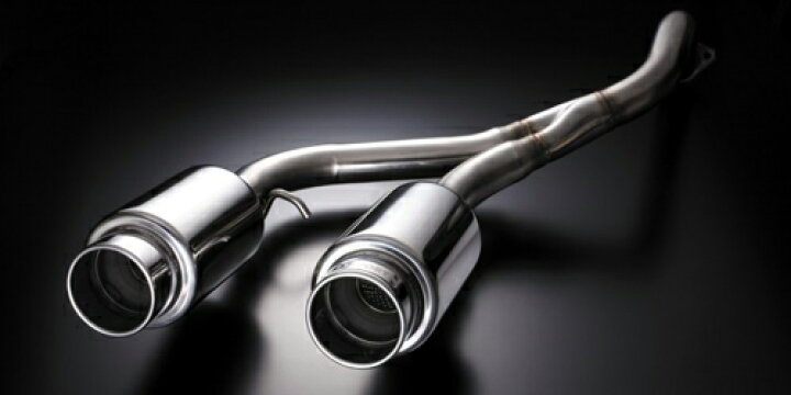楽天市場】【エントリーでポイント10倍】D-SPORT Sport Muffler TypeII 