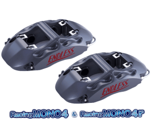 ENDLESS RacingMONO4RacingMONO4r SYSTEM INCH UP KIT tg/AZbg Y jbT XJCC GT-R X~gLp[ BNR32p (EDZAXBNR32)yu[LLp[zGhX [VO
