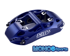 ENDLESS MONO6Sports BRAKE KIT フロント用 スバル WRX STI VAB A/B/C型用 (EFZ6BVAB)【ブレーキキャリパー】エンドレス モノ6スポーツ ブレーキキット【通常ポイント10倍】
