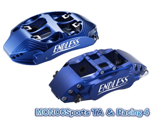 ENDLESS MONO6Sports TARacing4 dl SYSTEM INCH UP KIT tg/AZbg g^ GR86 ZN8p (EFZAXZN8)yu[LLp[zyԃp[czGhX m6X|[c TA[VO4 d
