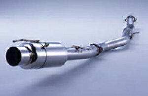 FUJITSUBO POWER Getter ホンダ シビック SiR 3ドア MT EG6用 (160-52042)【マフラー】【自動車パーツ】フジツボ パワーゲッター 藤壺技研【通常ポイント10倍】