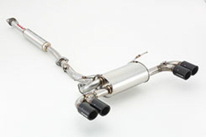 楽天市場】FUJITSUBO A-RM+c トヨタ 86 MC後 ZN6用 左右4本出し(260 