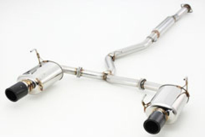 楽天市場】FUJITSUBO A-RM+c スバル WRX STI VAB用 左右2本出し(270 