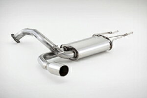 FUJITSUBO A-S マツダ アクセラスポーツ 2.0L 2WD BLFFW用 (360-42622)【マフラー】【自動車パーツ】フジツボ オーソライズS AUTHORIZE 藤壺技研