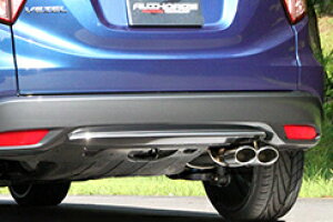 FUJITSUBO A-E ホンダ ヴェゼル 2WD RU1用 (440-58211)【マフラー】【自動車パーツ】フジツボ オーソライズE AUTHORIZE 藤壺技研