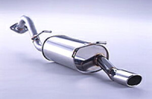 FUJITSUBO Wagolis トヨタ カローラフィールダー 1.8S 04マイナー後 エアロ付 ZZE122G用 (450-22495)【マフラー】【自動車パーツ】フジツボ ワゴリス 藤壺技研【通常ポイント10倍】