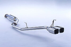 FUJITSUBO Wagolis ホンダ オデッセイ 2.3 2WD/4WD/オデッセイ 3.0 2WD/4WD RA6/RA7/RA8/RA9用 Wテールサイレントタイプ(450-57025)【マフラー】【自動車パーツ】フジツボ ワゴリス 藤壺技研