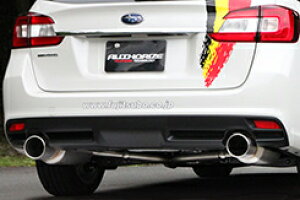FUJITSUBO A-R スバル レヴォーグ 1.6L ターボ VM4用 左右出し(560-63711)【マフラー】【自動車パーツ】フジツボ オーソライズR AUTHORIZE 藤壺技研 【車関連の送付先指定で送料無料】