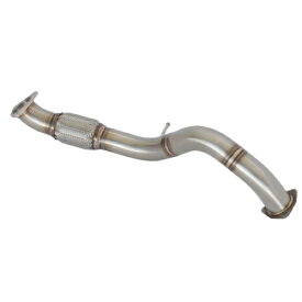 FUJITSUBO Front Pipe ホンダ シビック タイプR FL5用 (610-52115)【保安基準適合】【マフラー】【自動車パーツ】フジツボ フロントパイプ 藤壺技研