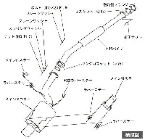 HKS Super Turbo MUFFLER ~crV T[G{[V7/8/8 MR CT9Ap (31029-AM002)yJASMAFizy}t[zyԃp[czGb`P[GX X[p[^[{}t[yԊ֘Ȃtwő