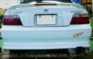 HKS Super Turbo MUFFLER g^ }[N2/`FCT[/NX^ JZX100p (31029-AT001)yJASMAFizy}t[zyԃp[czGb`P[GX X[p[^[{}t[yԊ֘Ȃtwő