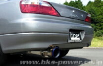 楽天市場】シルビア s15 hks マフラーの通販