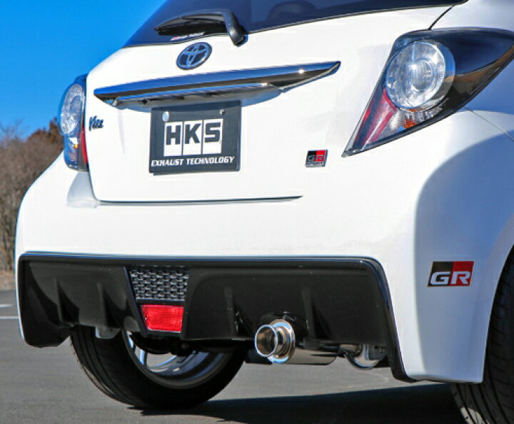 楽天市場】【エントリーでポイント10倍】HKS Silent Hi-Power トヨタ 