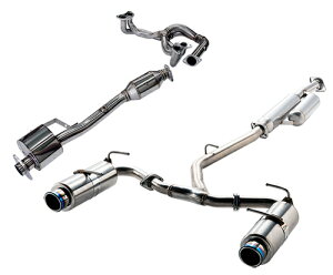 HKS SUPER EXHAUST SYSTEM (Hi-Power SPEC-L II) Xo BRZ MC ZC6p (32025-AT007)yJQRFizy}t[zyԃp[czGb`P[GX X[p[GL][XgVXe nCp[XybNL2yԊ֘A