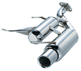 楽天市場 セレナ C25 マフラー 排気系パーツ パーツ 車用品 車用品 バイク用品の通販