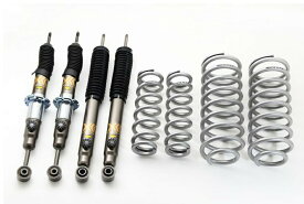 JAOS BATTLEZ LIFT UP SUSPENSION SET VFCA トヨタ ランドクルーザー プラド (ランクル) 2.7L ガソリン車 150系用 (A733065) 【リフトアップサス】 ジャオス バトルズ リフトアップセット VFCA【通常ポイント10倍】