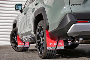 JAOS }bhK[h3 OZbg bh g^ RAV4 50np (B621125F/B621125R) yOizyԃp[cz WIX MUD GUARD III  tg/Zbg
