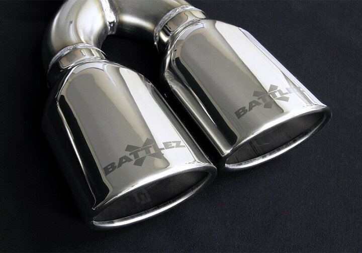 楽天市場】【エントリーでポイント10倍】JAOS BATTLEZ TAILPIPE 