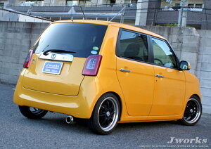 Jworks Ngeneration Bill Muffler z_ N-ONE(Gk) JG1p (NBIT-001)yJASMAFizy}t[zyԃp[czJ[NX NWFl[V r}t[