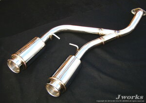 Jworks N1 Street 21 Muffler _Cnc Ry L880Kp As[X̂(NS-084)yJASMAFizy}t[zyԃp[czJ[NX N1Xg[g21}t[