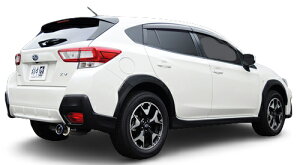 柿本改 カキモトレーシング Regu.06&R スバル インプレッサ XV GT7用 (B22358)【マフラー】【自動車パーツ】KAKIMOTO RACING レグ ゼロロクアール【個人宅も送料お客様負担にて配送可能】【通常ポイ