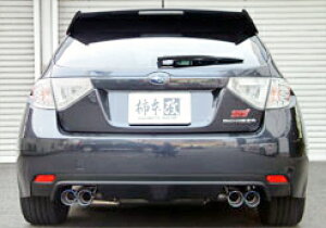 `{ JLg[VO CUSTOM MUFFLER Xo CvbT WRX STI GRBp (BCO330)y}t[zyԃp[czKAKIMOTO RACING JX^}t[ylqlSɂĔz\zyʏ|
