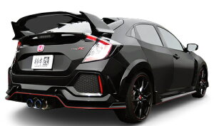 柿本改 カキモトレーシング Regu.06&R ホンダ シビック タイプR FK8用 (H223119)【マフラー】【自動車パーツ】KAKIMOTO RACING レグ ゼロロクアール【個人宅も送料お客様負担にて配送可能】【通常ポ