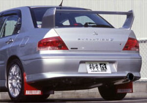 柿本改 カキモトレーシング GT1.0Z Racing ミツビシ ランサーエボリューション7/8/8MR/9/9MR CT9A用 (M11307)【マフラー】【自動車パーツ】KAKIMOTO RACING ジーティー ワンゼロ レーシング【個人宅も送料