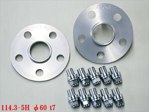 KSP REAL WIDE OFFSET SPACER KIT g^A~zC[(ibg^Cv)p 7mm P.C.D114.3-5H (KS-520760)yCgzKSPGWjAO A ChItZbgXy[T[Lbg