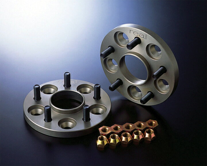 楽天市場】KSP REAL WIDE TREAD SPACER 日産 ニッサン車用 20mm P.C. 