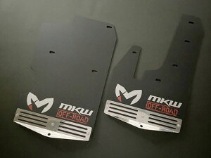 MKW NEW LOGO MUD FLAP OZbg ~crV fJD:5 ^p ubNyOizyԃp[czGP[_u j[S }bhtbv