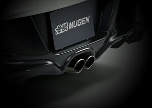 MUGEN SPORTS SILENCER z_ S660 JW5p XeXtBjbV[(18000-XNA-K0S0)y}t[zyԃp[cz(Q) X|[cTCT[