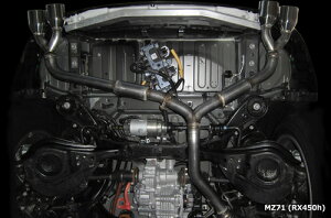 M'z SPEED LUV LINE Exhaust System NTX RX450h GYL25Wp i2332-0245jy}t[zyԃp[czGYXs[h C GL][XgVXeyʏ|Cg10{z