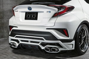 M'z SPEED LUV LINE Exhaust System g^ C-HR NGX50p i2391-0145jy}t[zyԃp[czGYXs[h C GL][XgVXeyʏ|Cg10{z