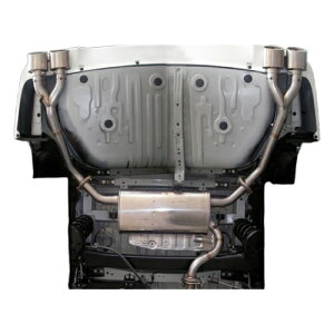 M'z SPEED GRACE LINE Exhaust System g^ GXeB} 2.4 2WD ACR50Wp E4{oi3062-0145jy}t[zyԃp[czGYXs[h O[XC GL][XgVXe