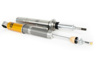 OHLINS I[Y ^Cv HA VbNAu\[o[ BMW M3 E46p Rv[gLbg (iԁF BMS MI30) yԍzyԃp[czOHLINS SHOCK ABSORBERS type HAyʏ|Cg10{z