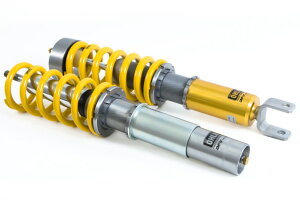 OHLINS オーリンズ タイプ HAL ショックアブソーバー ポルシェ ケイマン 981用 コンプリートキット (品番: POS MP80) 【車高調】【自動車パーツ】OHLINS SHOCK ABSORBERS type HAL【通常ポイント10倍】