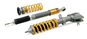 OHLINS オーリンズ タイプ HAL ショックアブソーバー ホンダ ヴェゼル ハイブリッド RU3用 コンプリートキット【車高調】【自動車パーツ】OHLINS SHOCK ABSORBERS type HAL【通常ポイント10倍】
