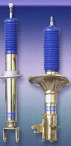 OHLINS �I�[�����Y �^�C�v NS �V���b�N�A�u�\�[�o�[ ���Y �j�b�T�� �X�J�C���C�� GT-R BNR34�p �m�[�}���`��V���[�g�X�g���[�N�V���b�N�P�� 1�䕪�Z�b�g�y�����`��z�y�����ԃp�[�c�zOHLINS SHOCK A