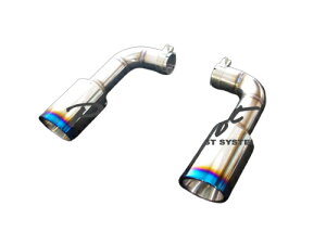 パワークラフト テールフィニッシュ アウディ Q7 3.0T用 (P-AU740103)【マフラーパーツ】POWER CRAFT TAIL FINISH マフラーカッター