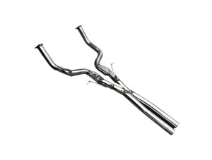 p[Ntg tgpCv AEfB S8p (P-AU750104)y}t[zyԃp[czPOWER CRAFT FRONT PIPE