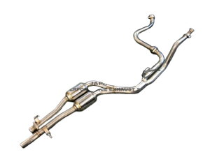 p[Ntg ^G} ZfXxc 500E W124p (P-BE660301)yG}zPOWER CRAFT METAL CATALYST