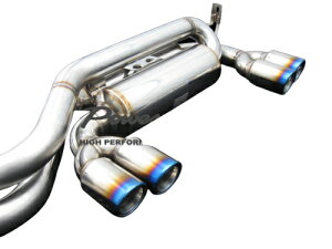p[Ntg GL][Xg}t[VXe BMW M3 E46p t`^(P-BM510102)y}t[zyԃp[czPOWER CRAFT EXHAUST MUFFLER SYSTEM