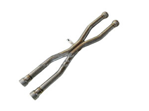 p[Ntg X`[u BMW M3 E90/E92p (P-BM520102)y}t[zyԃp[czPOWER CRAFT INTERMEDIATE X TUBE