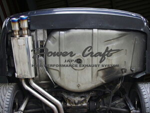 p[Ntg GL][Xg}t[VXe BMW M3 E36p (P-BM570101)y}t[zyԃp[czPOWER CRAFT EXHAUST MUFFLER SYSTEM
