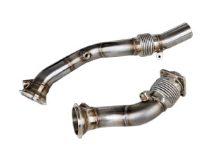 p[Ntg Xg[gL^CU[ BMW M3/M4 F80/F82p (P-BM590104)y}t[zyԃp[czPOWER CRAFT STRAIGHT CATALYZER