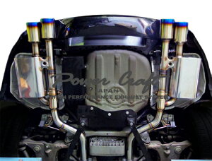 p[Ntg nCubhGL][Xg}t[VXe BMW M6 E63p (P-BM970101)y}t[zyԃp[czPOWER CRAFT HYBRID EXHAUST MUFFLER SYSTEM