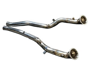 p[Ntg tgpCv tF[ 812 ABAp (P-FE1030102)y}t[zyԃp[czPOWER CRAFT FRONT PIPE